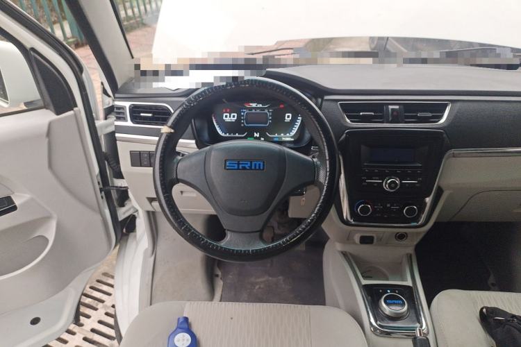 Used Sunlong Dishangtie 510 2022 Pure Electric Van Steering Wheel
