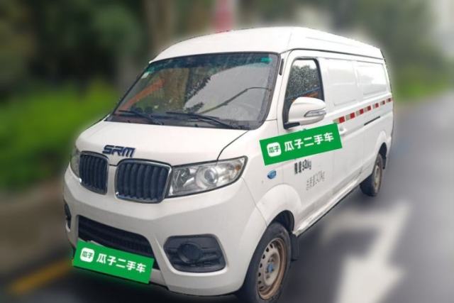 Used Sunlong Dishangtie 510 2022 Pure Electric Van
