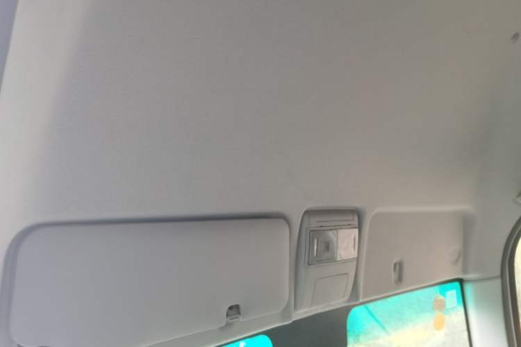 Used Sunlong Dishangtie 510 2022 Pure Electric Van Headliner