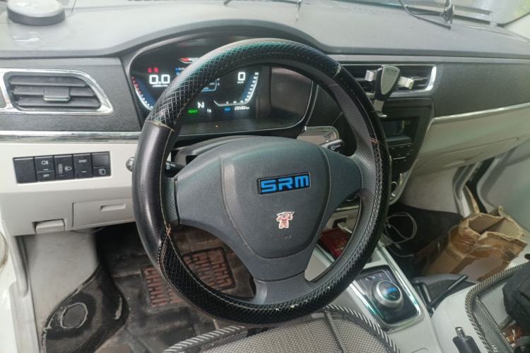 Used Sunlong Dishangtie 510 2022 Pure Electric Van Steering Wheel