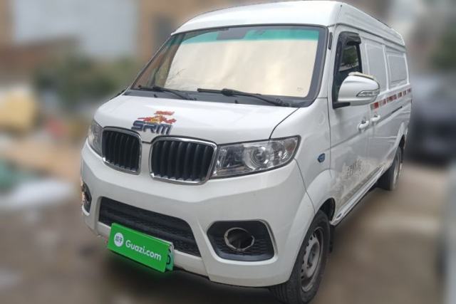 Used Sunlong DST 5 2021 All-Electric Van with 41.86 kWh