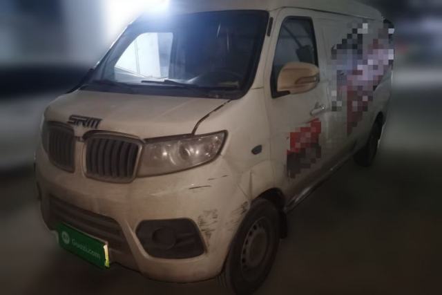 Used Sunlong DST 5 2021 All-Electric Van with 41.86 kWh