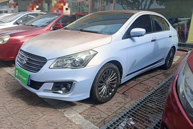 Used Suzuki Alivio 2015 1.6L Manual Enjoyment Model Guazi used car, China used car export, Used car for sale, Used  cars, Cheapest cars for sale