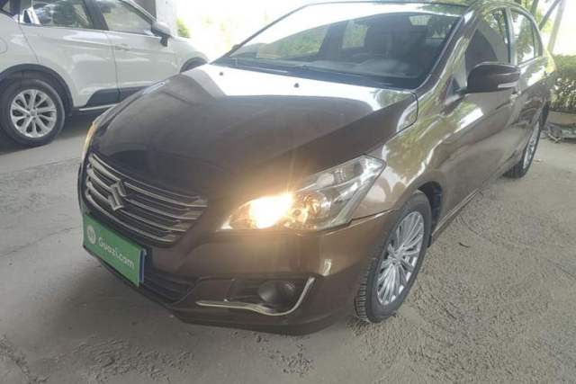 Used Suzuki Alivio 2015 1.6L Automatic Enjoyment Model