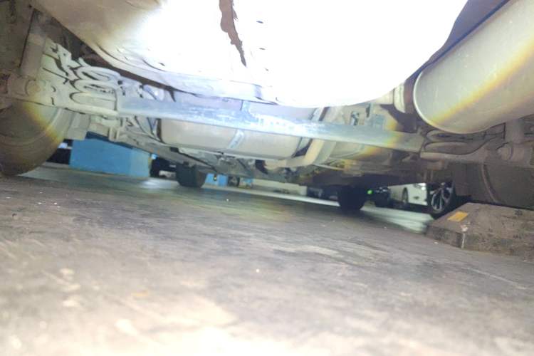 Used Suzuki Alivio 2015 1.6L Automatic Enjoyment Model Chassis Rear