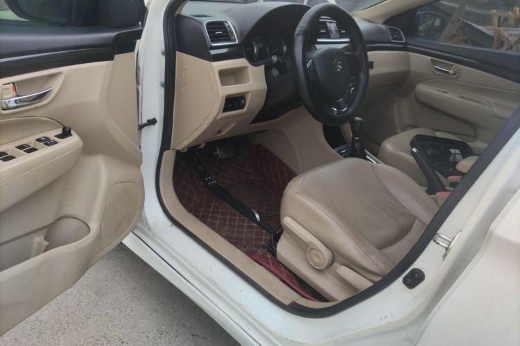 Used Suzuki Alivio 2015 1.6L Automatic Enjoyment Model Driver Seat