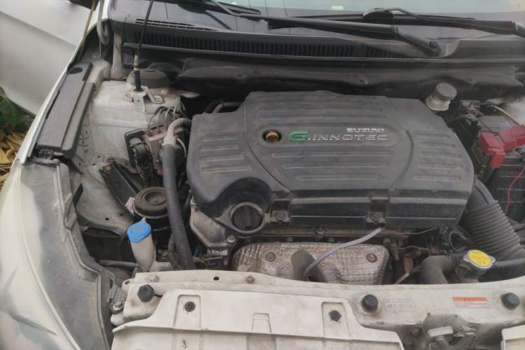 Used Suzuki Alivio 2015 1.6L Automatic Enjoyment Model Engine Bay Right