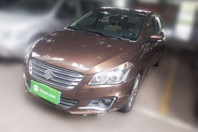Used Suzuki Alivio 2015 1.6L Automatic Enjoyment Model