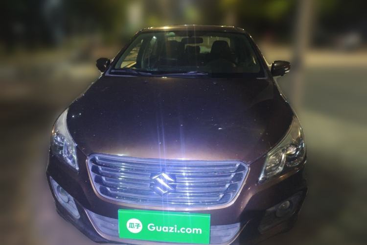 Used Suzuki Alivio 2015 1.6L Automatic Comfort Model Exterior 1