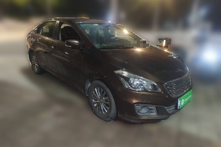 Used Suzuki Alivio 2015 1.6L Automatic Comfort Model Exterior 2