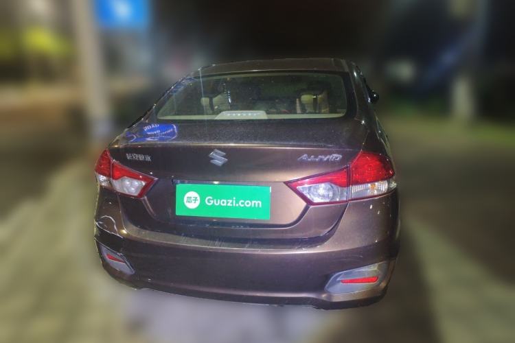 Used Suzuki Alivio 2015 1.6L Automatic Comfort Model Exterior 4
