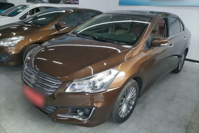 Used Suzuki Alivio 2015 1.6L Manual Enjoyment Model