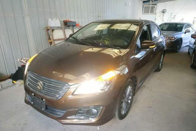 Used Suzuki Alivio 2015 1.6L Automatic Enjoyment Model