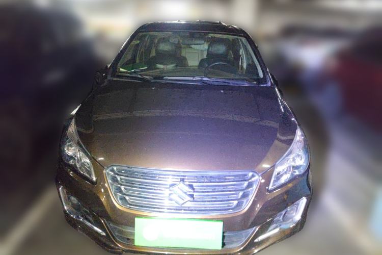 Used Suzuki Alivio 2015 1.6L Automatic Enjoyment Model Front