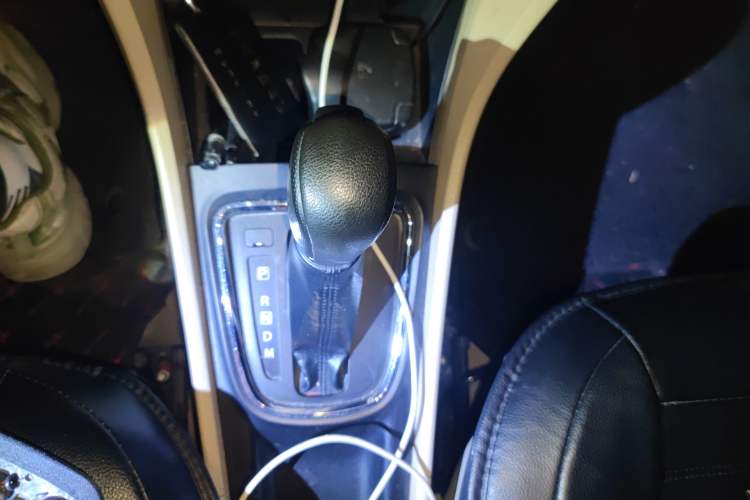 Used Suzuki Alivio 2015 1.6L Automatic Enjoyment Model Gear Lever