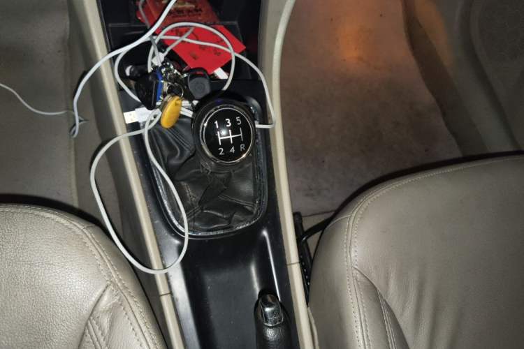 Used Suzuki Alivio 2015 1.6L Manual Enjoyment Model Gear Lever