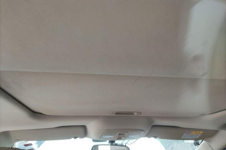 Used Suzuki Alivio 2015 1.6L Automatic Enjoyment Model Headliner