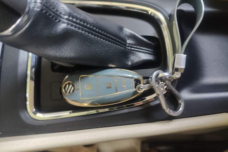 Used Suzuki Alivio 2015 1.6L Automatic Enjoyment Model Interior 1