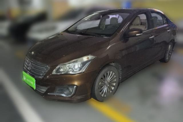 Używany Suzuki Alivio 2015 1.6L Manual Enjoyment Model