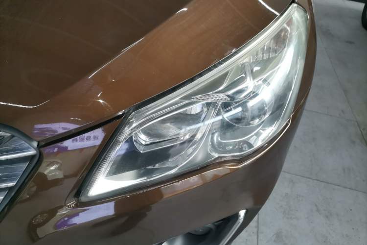 Used Suzuki Alivio 2015 1.6L Manual Enjoyment Model Left Front Headlight