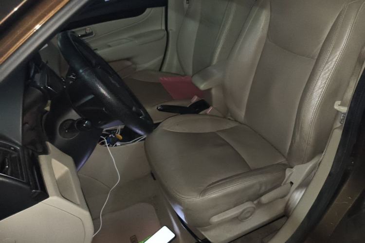 Used Suzuki Alivio 2015 1.6L Manual Enjoyment Model Left Front Seat