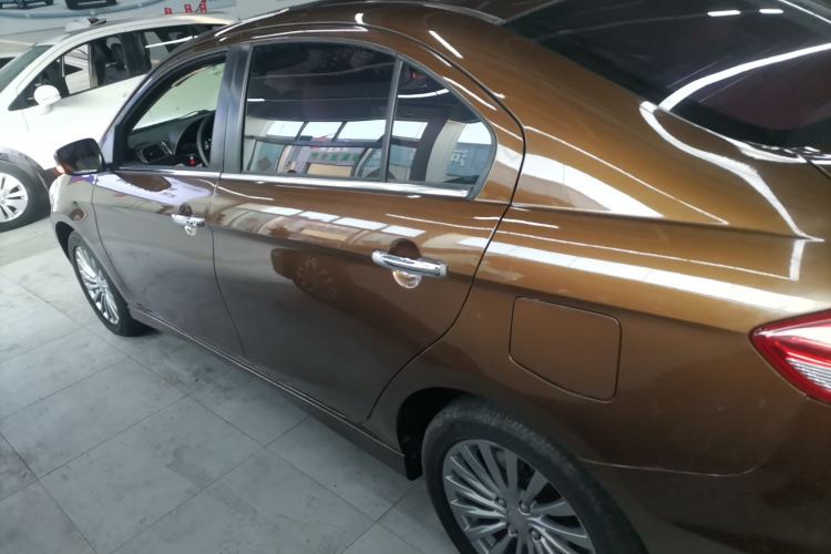 Used Suzuki Alivio 2015 1.6L Manual Enjoyment Model Left Side