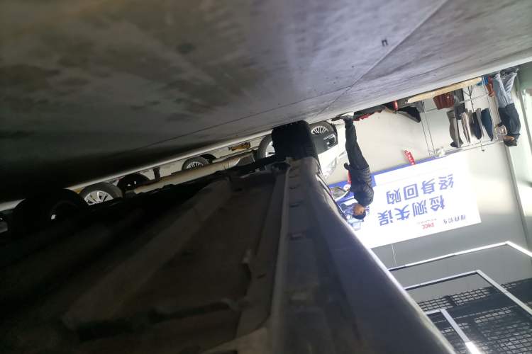 Used Suzuki Alivio 2015 1.6L Manual Enjoyment Model Left Side Sill