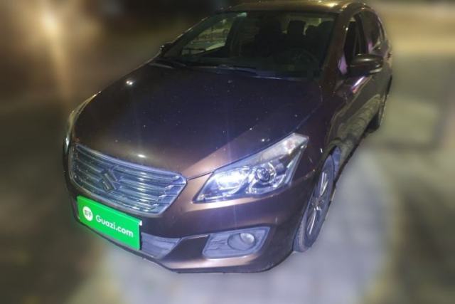 Used Suzuki Alivio 2015 1.6L Automatic Comfort Model