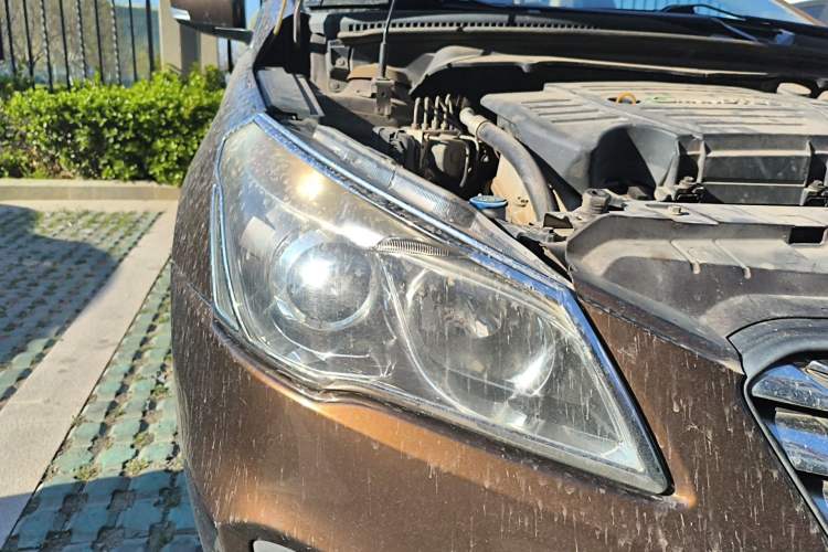 Used Suzuki Alivio 2015 1.6L Manual Comfort Model Right Front Headlight