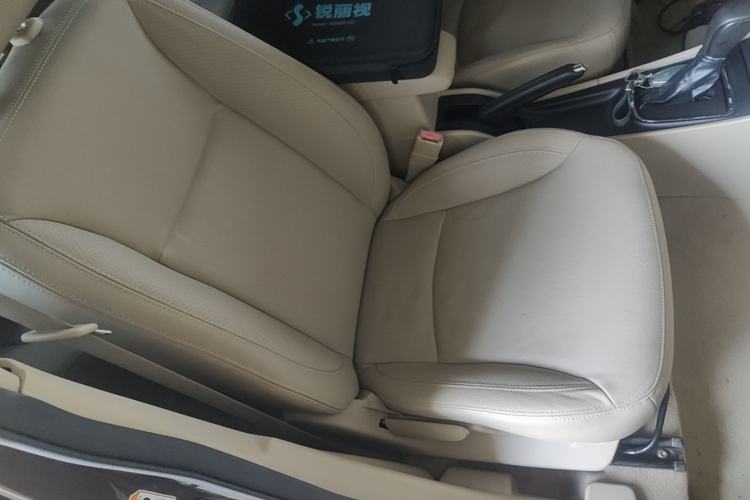 Used Suzuki Alivio 2015 1.6L Automatic Enjoyment Model Right Front Seat