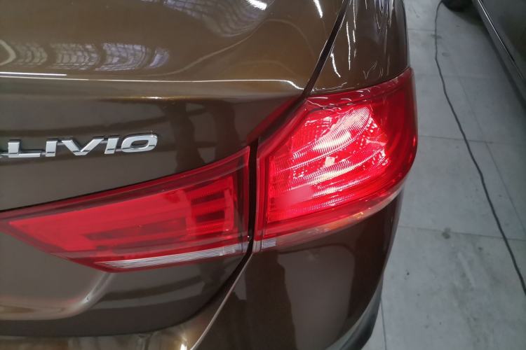 Used Suzuki Alivio 2015 1.6L Manual Enjoyment Model Right Rear Taillight
