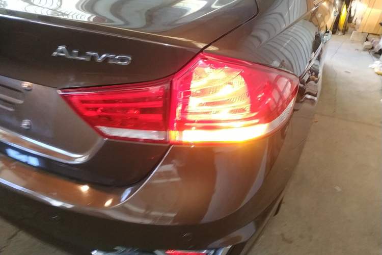 Used Suzuki Alivio 2015 1.6L Automatic Enjoyment Model Right Rear Taillight