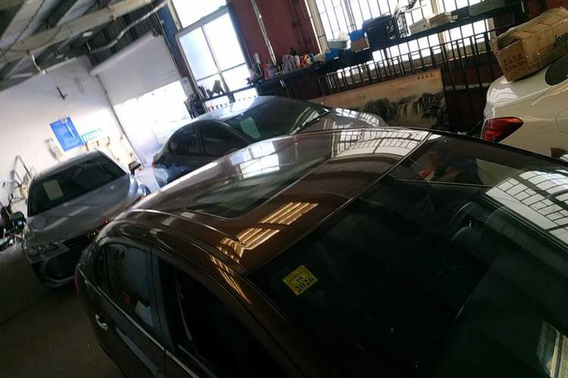 Used Suzuki Alivio 2015 1.6L Automatic Enjoyment Model Roof