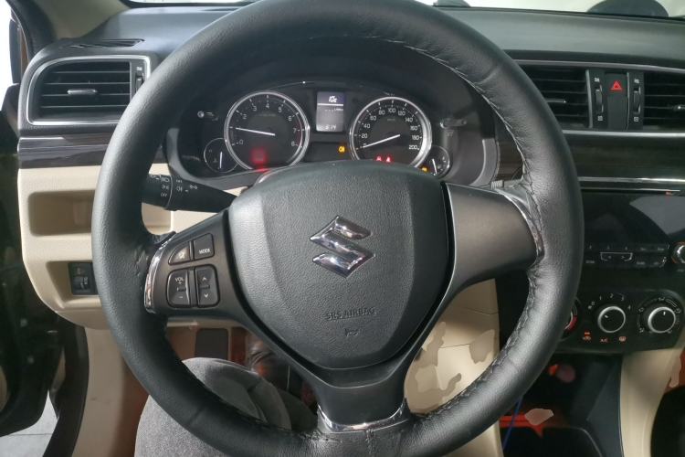 Used Suzuki Alivio 2015 1.6L Manual Enjoyment Model Steering Wheel