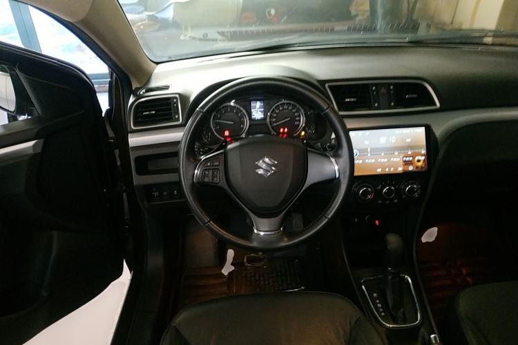 Used Suzuki Alivio 2015 1.6L Automatic Enjoyment Model Steering Wheel