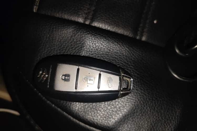Used Suzuki Alivio 2015 1.6L Automatic Enjoyment Model Vehicle Key