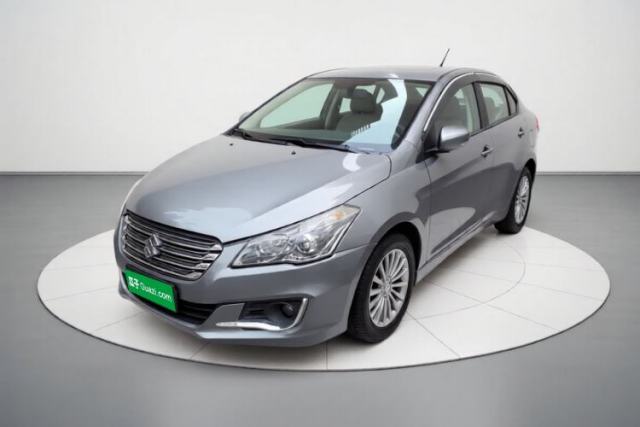 Suzuki Alivio 2015 1.6L Automatic Enjoyment Model d’occasion