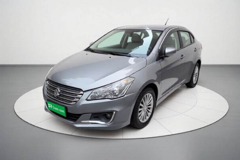 Suzuki Alivio 2015