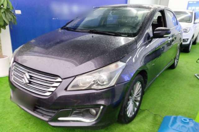 Used Suzuki Alivio 2015 1.6L Manual Enjoyment Model