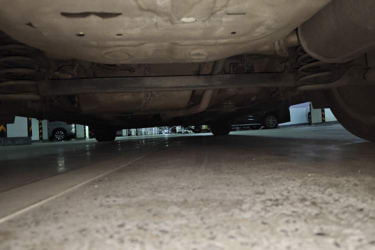 Used Suzuki Alivio 2015 1.6L Automatic Enjoyment Model Chassis Rear