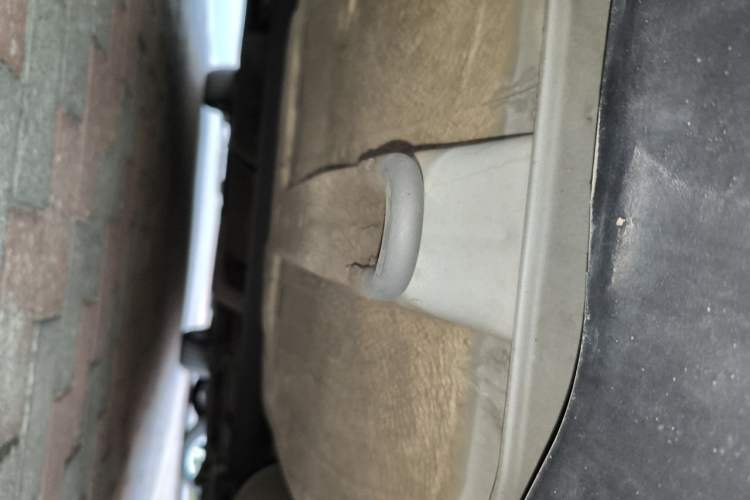 Used Suzuki Alivio 2015 1.6L Automatic Enjoyment Model Chassis Rear