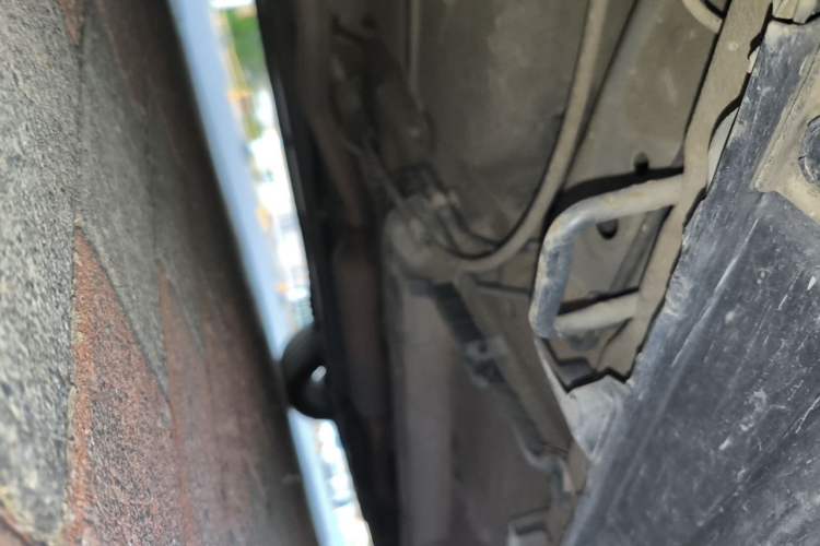 Used Suzuki Alivio 2015 1.6L Automatic Enjoyment Model Chassis Rear Right