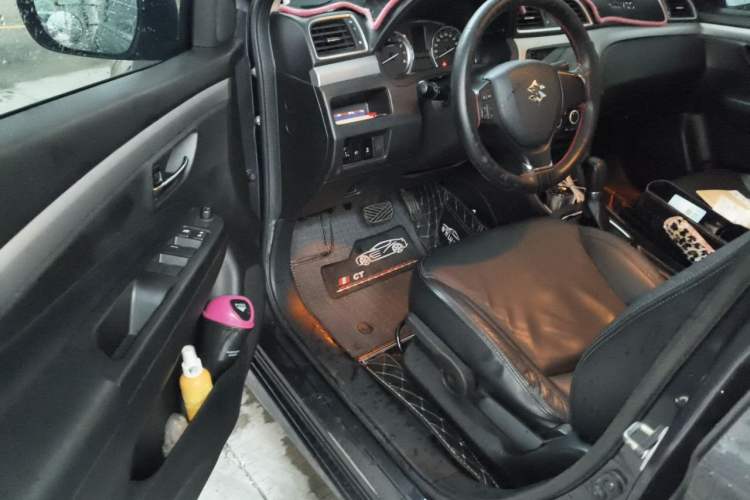 Used Suzuki Alivio 2015 1.6L Automatic Enjoyment Model Driver Seat