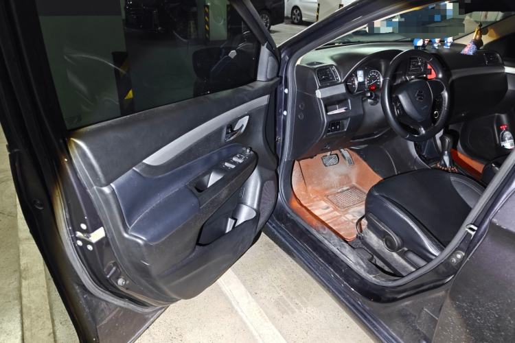 Used Suzuki Alivio 2015 1.6L Automatic Enjoyment Model Driver Seat