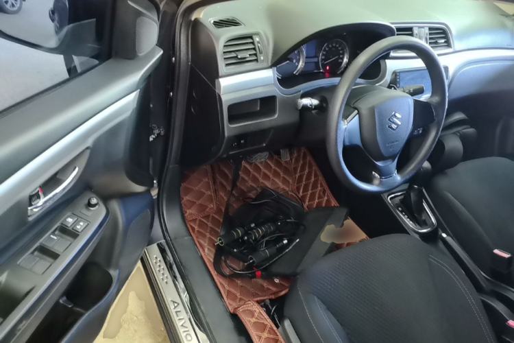 Used Suzuki Alivio 2015 1.6L Automatic Comfort Model Driver Seat