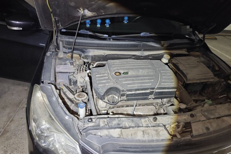 Used Suzuki Alivio 2015 1.6L Automatic Enjoyment Model Engine Bay Right