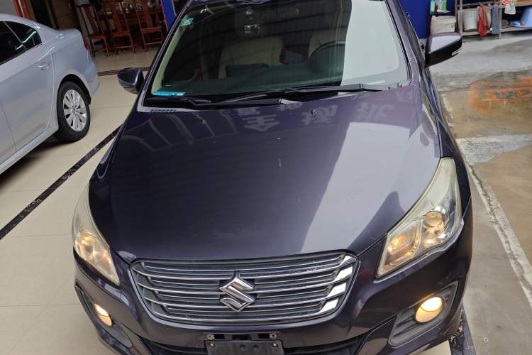 Used Suzuki Alivio 2015 1.6L Automatic Comfort Model Exterior 1
