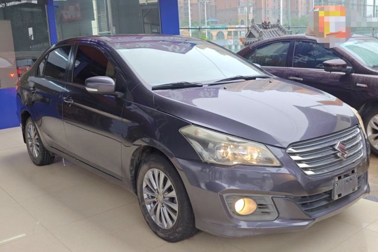 Used Suzuki Alivio 2015 1.6L Automatic Comfort Model Exterior 2