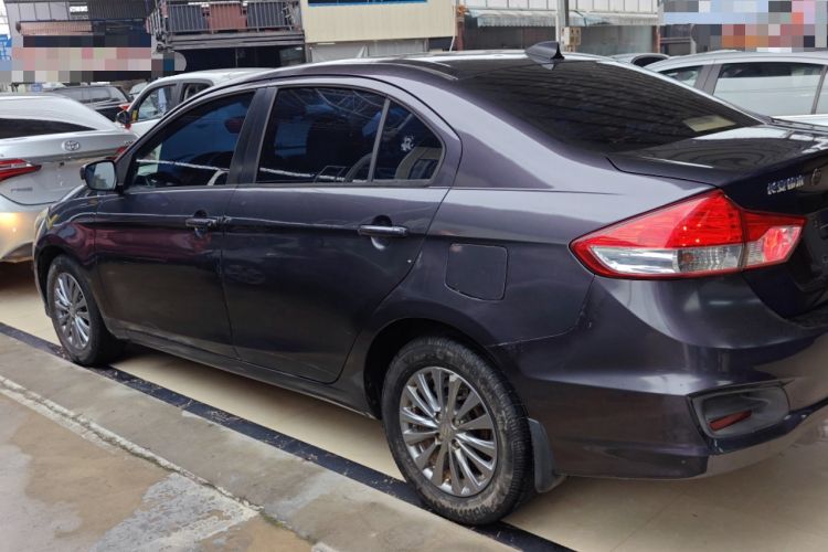 Used Suzuki Alivio 2015 1.6L Automatic Comfort Model Exterior 3