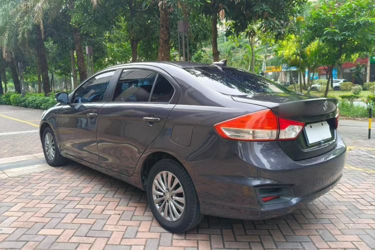 Used Suzuki Alivio 2015 1.6L Automatic Comfort Model Exterior 7